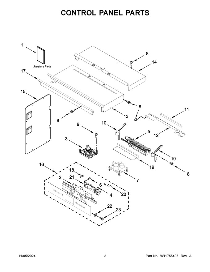 Diagram for JMW2430LM04