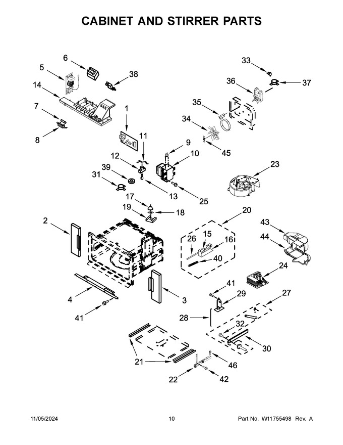 Diagram for JMW2430LM04