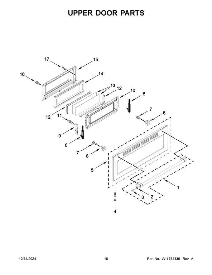 Diagram for KFGD500ESS12