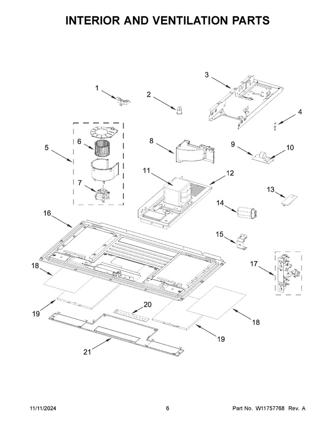 Diagram for YKMML550RBS00