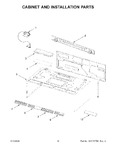 Diagram for 07 - Cabinet And Installation Parts