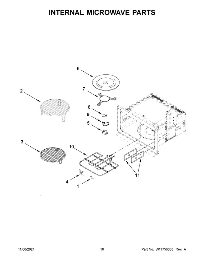 Diagram for JMC2427LL01