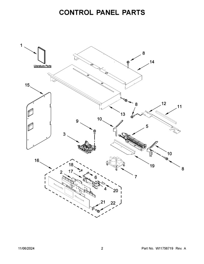 Diagram for JMW2427LM03