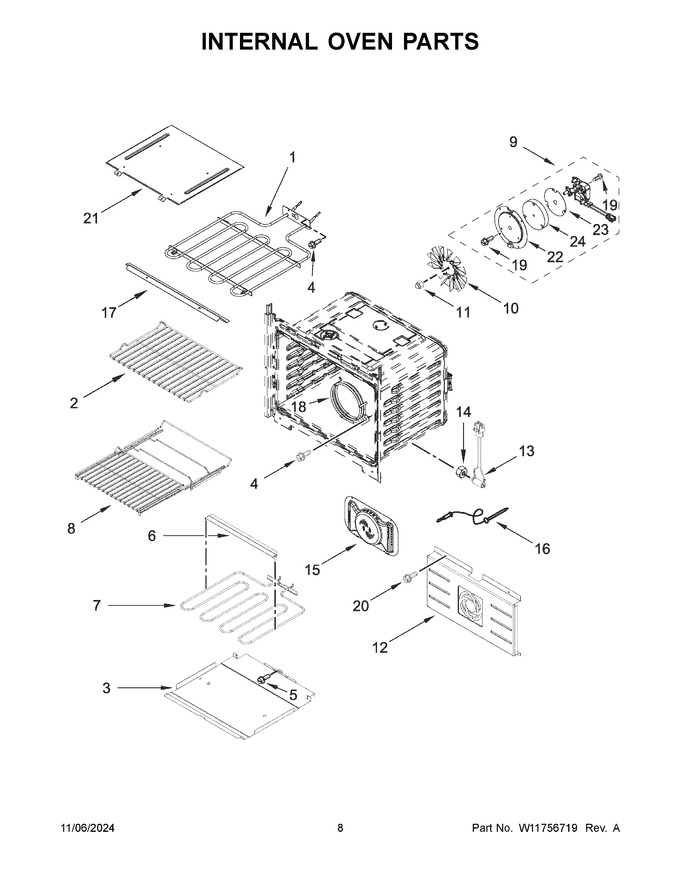 Diagram for JMW2427LM03