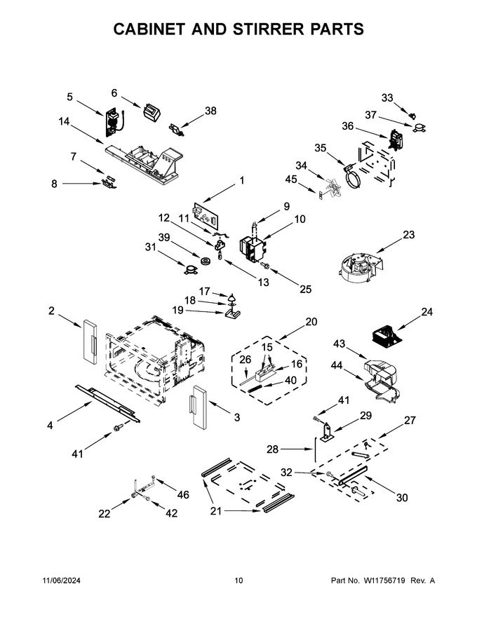 Diagram for JMW2427LM03