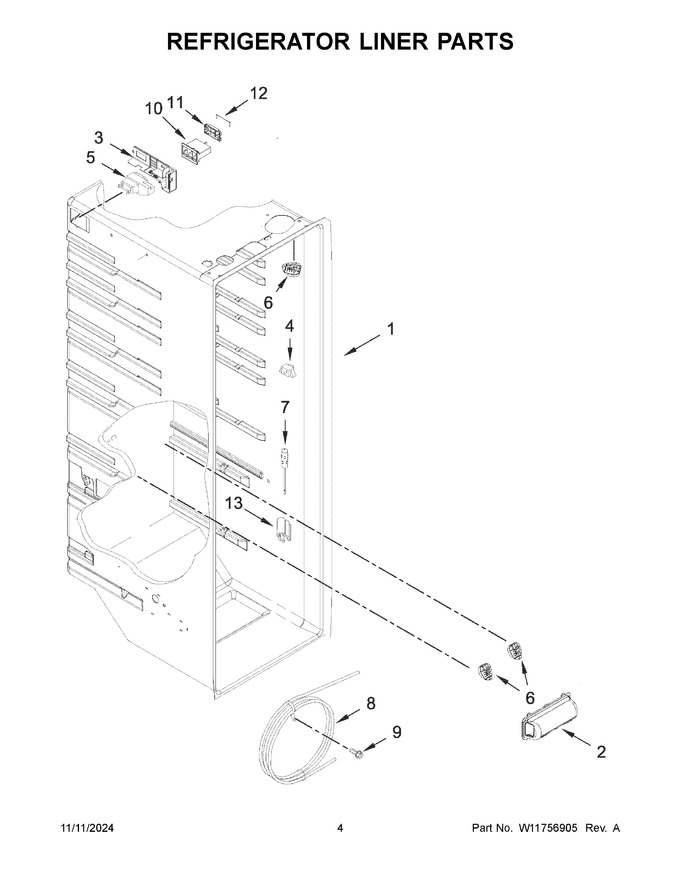 Diagram for WRS315SDHZ19