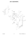 Diagram for 10 - Air Flow Parts