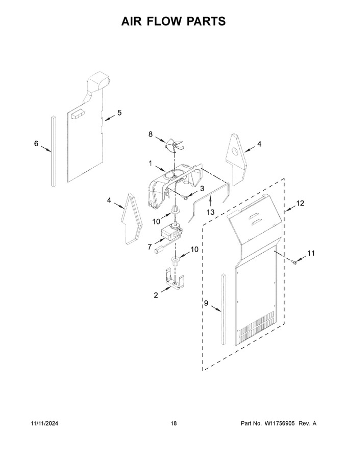 Diagram for WRS315SDHZ19