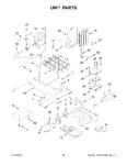 Diagram for 11 - Unit Parts