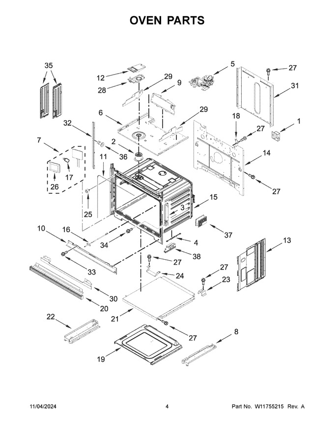 Diagram for JMW2430LL04