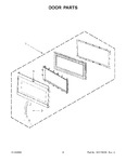 Diagram for 03 - Door Parts