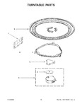 Diagram for 06 - Turntable Parts