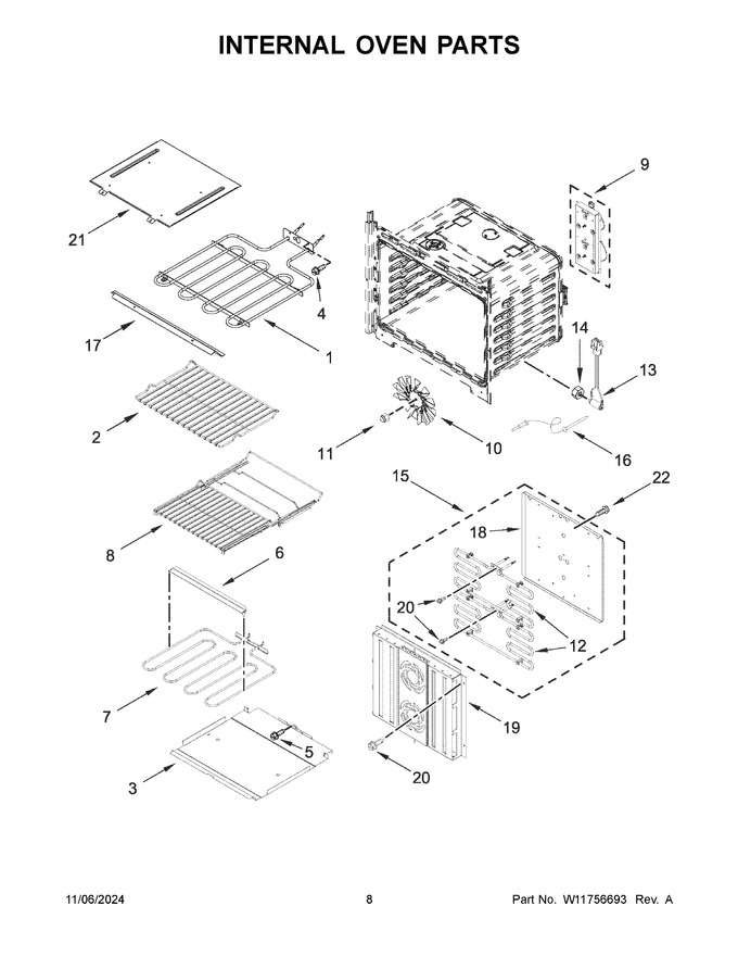 Diagram for JMW3430LM04