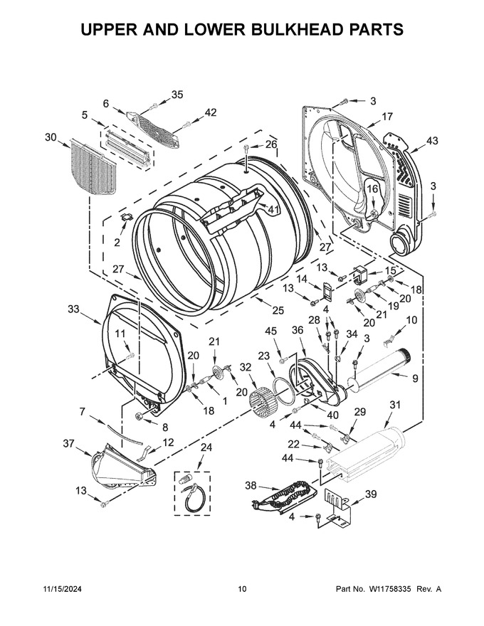 Diagram for MLE27PDFYW0