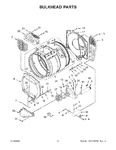 Diagram for 04 - Bulkhead Parts