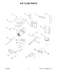 Diagram for 05 - Air Flow Parts