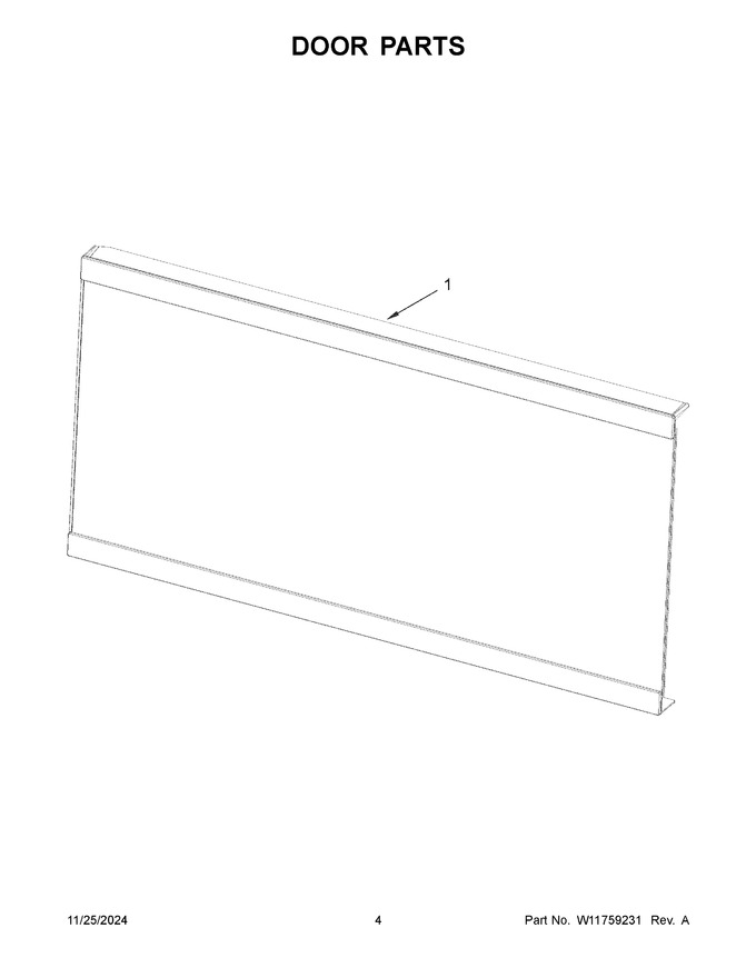 Diagram for UMV1170LS04