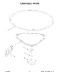 Diagram for 06 - Turntable Parts