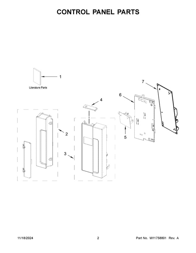 Diagram for KMLS311HWH10