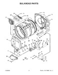 Diagram for 04 - Bulkhead Parts