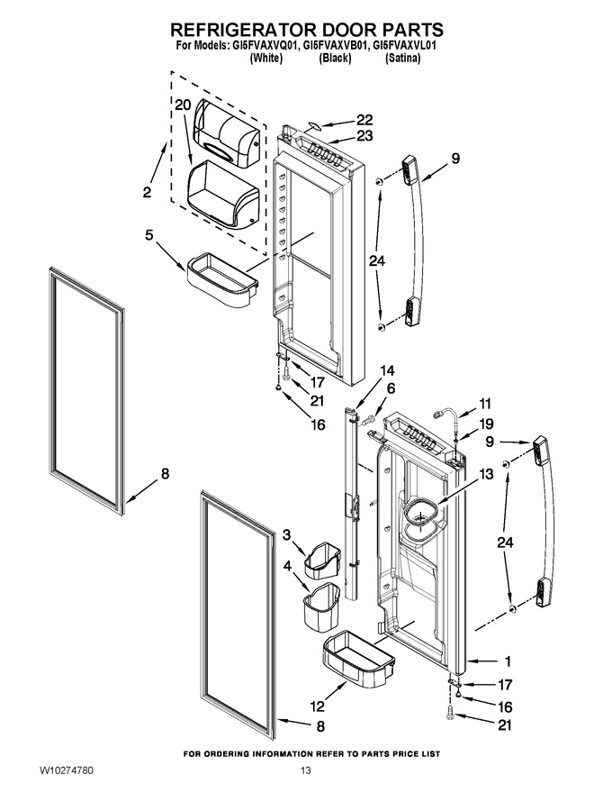 Diagram for GI5FVAXVB01