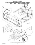 Diagram for 03 - Manifold Parts