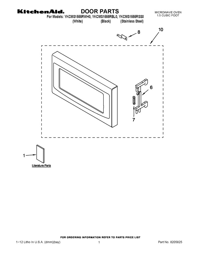 Diagram for YKCMS1555RSS0