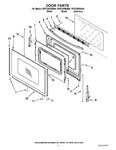 Diagram for 05 - Door Parts