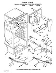 Diagram for 03 - Liner Parts