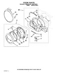 Diagram for 04 - Door Parts