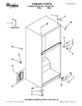 Diagram for 01 - Cabinet Parts