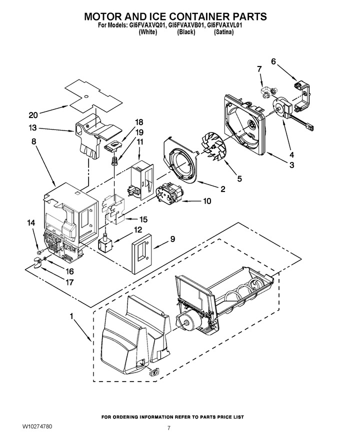 Diagram for GI5FVAXVQ01