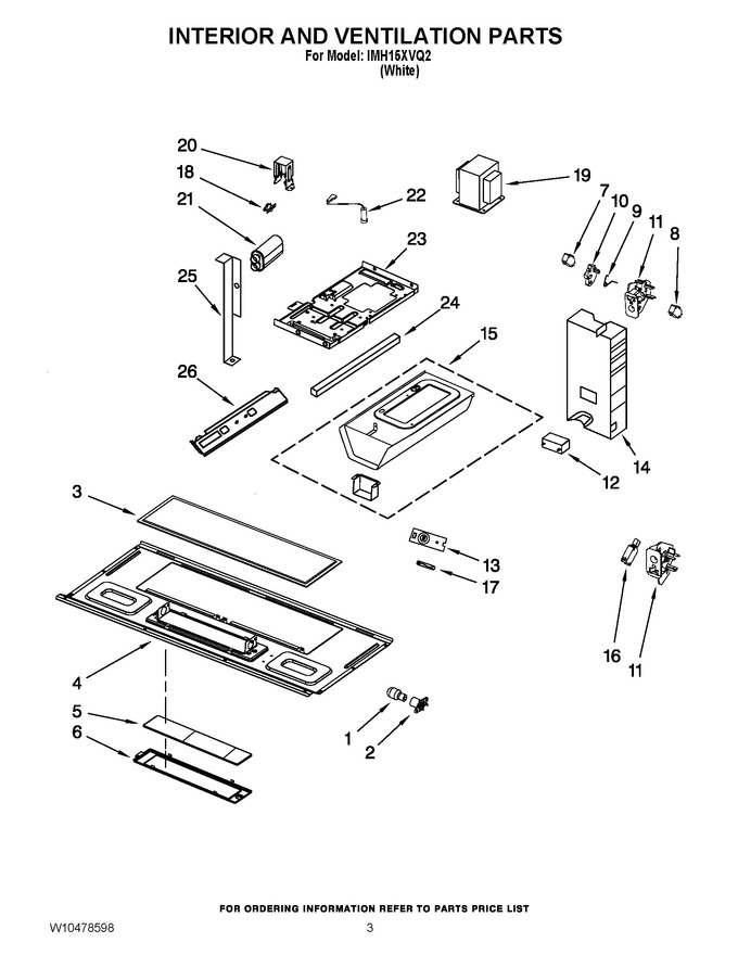 Diagram for IMH15XVQ2