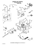 Diagram for 11 - Upper Unit Parts