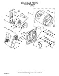 Diagram for 03 - Bulkhead Parts