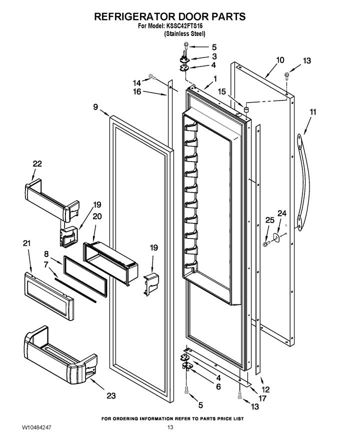 Diagram for KSSC42FTS15