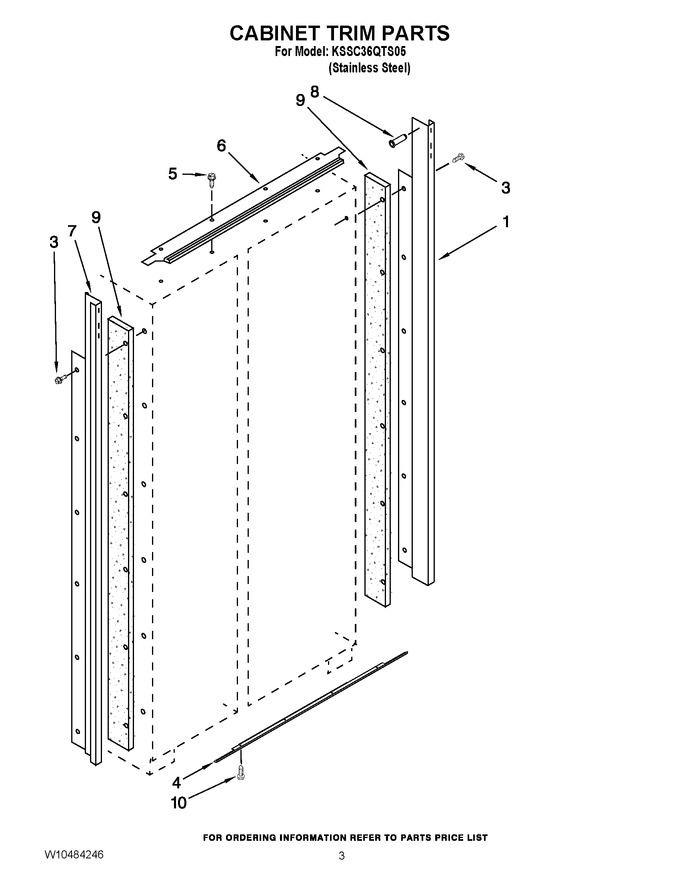 Diagram for KSSC36QTS05