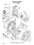 Diagram for 03 - Bulkhead Parts