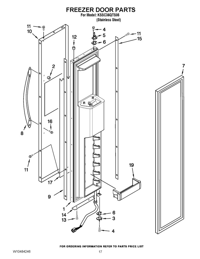 Diagram for KSSC36QTS05