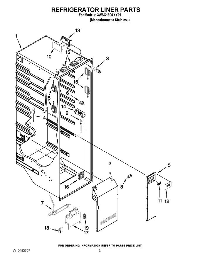 Diagram for 3WSC19D4XY01