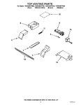 Diagram for 06 - Top Venting Parts