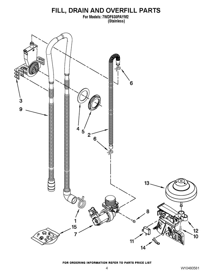 Diagram for 7WDF530PAYM2