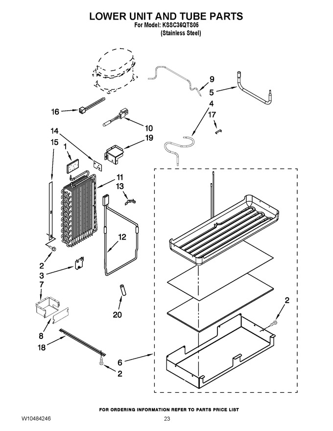 Diagram for KSSC36QTS05