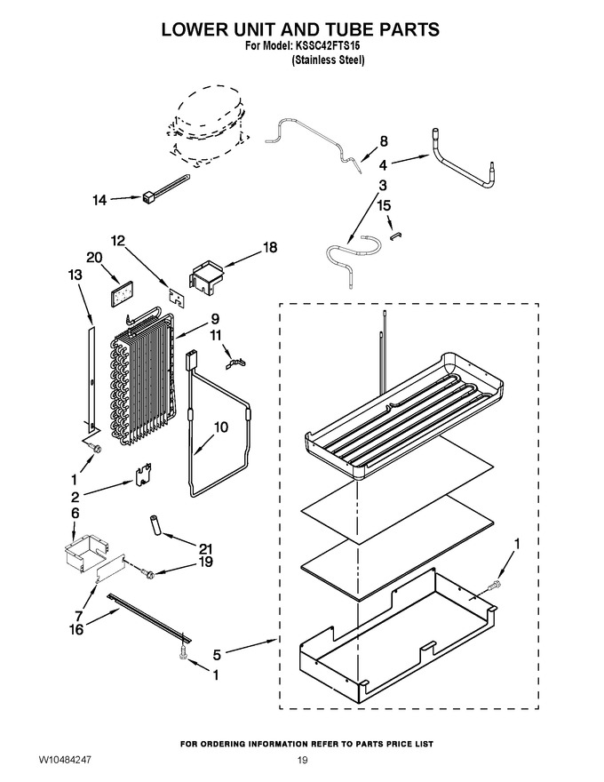 Diagram for KSSC42FTS15