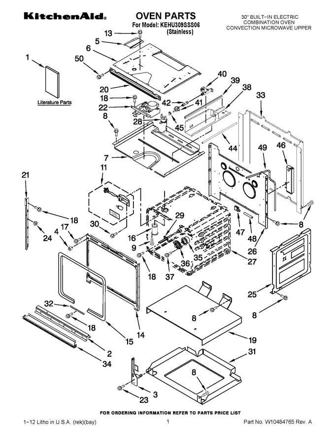 Diagram for KEHU309SSS06