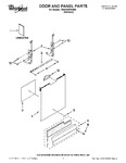 Diagram for 01 - Door And Panel Parts