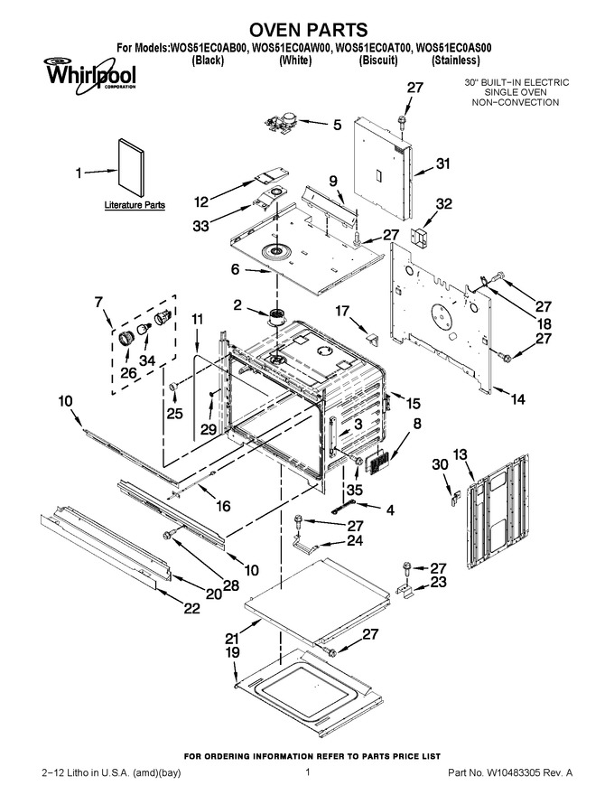 Diagram for WOS51EC0AT00