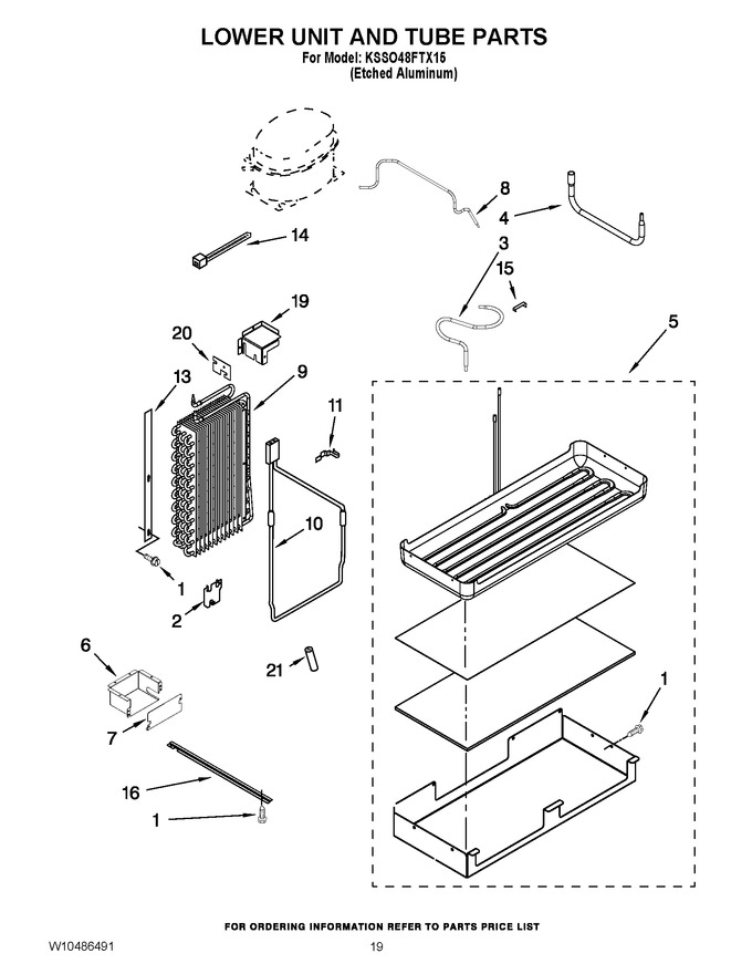 Diagram for KSSO48FTX15