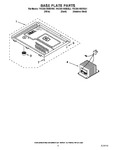 Diagram for 06 - Base Plate Parts