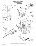 Diagram for 11 - Upper Unit Parts